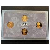2009 Lincoln Bicentennial Proof Set
