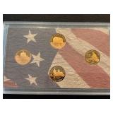 2009 Lincoln Bicentennial Proof Set