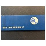 1967 Special Mint Set 40% Silver Kennedy