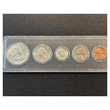 1958-D Mint Set
