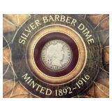 Assorted Dime Collection