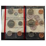 1989 P & D Mint Set