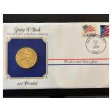 George W. Bush Inauguration Medal
