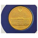 George W. Bush Inauguration Medal