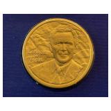 George W. Bush Inauguration Medal