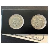 Eisenhower Dollar Collection
