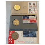 Bicentennial Medallions