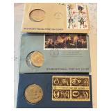 Bicentennial Medallions