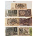 Large Foreign Currency