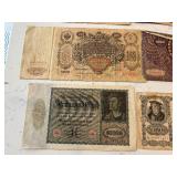 Large Foreign Currency