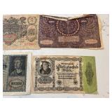 Large Foreign Currency