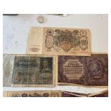 Large Foreign Currency