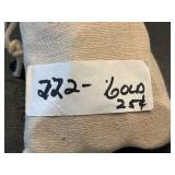 Gold Plated Quarters 222 Total