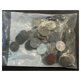 100 Steel Wheat Cents