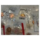 Lincoln Cents Uncirculated