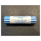 Lincoln Cent Roll