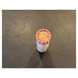 2010-D Uncirculated Lincoln Cent Roll