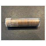 1954-D Lincoln Cent Roll