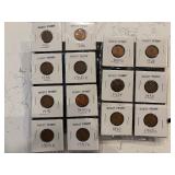 Lincoln Wheat Cents
