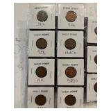Lincoln Wheat Cents