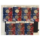 Uncirculated State Quarters