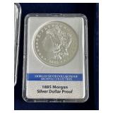 Silver Plated Replica Coins