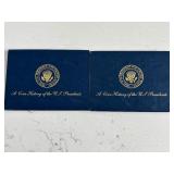 U.S. President Medallions