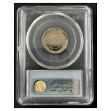 1978-S Jefferson Nickel Proof PCGS PR69 Deep Cameo