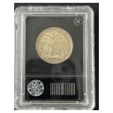 1945 Walking Liberty Half Dollar