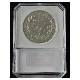 1988-D Olympiad Silver Dollar PCI MS70