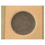 Indian Head Cents