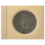 Indian Head Cents