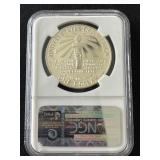 1986-S Liberty Silver Dollar Proof NGC PF69 Ultra Cameo