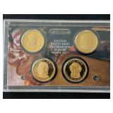 2009 Presidential Dollar Set