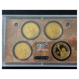 2009 Presidential Dollar Set