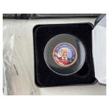 Coins, Tokens, Medallions