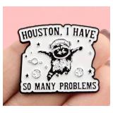 12 Hilarious Raccoon and Friends Pins - Brand New 12 Hilarious Raccoon and Friends Pins - Brand New