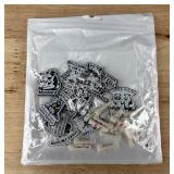 12 Hilarious Raccoon and Friends Pins - Brand New 12 Hilarious Raccoon and Friends Pins - Brand New