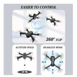 Yomi Avoid Obstacles 4K HD Camera Drone $299.99 Retail - Brand New Yomi Avoid Obstacles 4K HD Camera Drone $299.99 Retail - Brand New