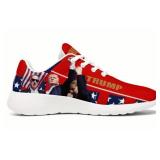 Brand New Trump Inspired Athletic Shoes Size Men Brand New Trump Inspired Athletic Shoes Size Men