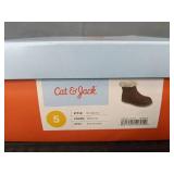 Cat & Jack Georgeina Boots Kid Cat & Jack Georgeina Boots Kid