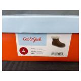 Cat & Jack Georgeina Boots Kid Cat & Jack Georgeina Boots Kid
