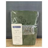 Combination Lock Diary for Women with Flower Design, Green - Brand New Combination Lock Diary for Women with Flower Design, Green - Brand New