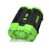 56V 500mAh BA2800 BA4200 Replacement Battery Compatible with EGO 56V Power Tools $89.99 Retail - Brand New 56V 500mAh BA2800 BA4200 Replacement Battery Compatible with EGO 56V Power Tools $89.99 Retail - Brand New