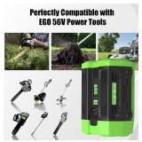 56V 500mAh BA2800 BA4200 Replacement Battery Compatible with EGO 56V Power Tools $89.99 Retail - Brand New 56V 500mAh BA2800 BA4200 Replacement Battery Compatible with EGO 56V Power Tools $89.99 Retail - Brand New