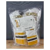 Happy Gilmore Adam Sandler Movie Boston Bruins Hockey Style #18 Golf Club Head Covers - Brand New Happy Gilmore Adam Sandler Movie Boston Bruins Hockey Style #18 Golf Club Head Covers - Brand New