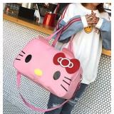 Sanrio Hello Kitty 19" Pink Cute Travel Bag - Brand New Sanrio Hello Kitty 19" Pink Cute Travel Bag - Brand New