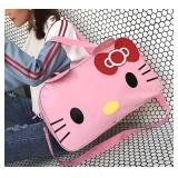 Sanrio Hello Kitty 19" Pink Cute Travel Bag - Brand New Sanrio Hello Kitty 19" Pink Cute Travel Bag - Brand New
