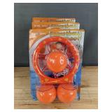 Assorted Toys: Dinosaur Launch Set, Squirt Guns, Basketball Hoops, Fidget Sphere - Brand New Assorted Toys: Dinosaur Launch Set, Squirt Guns, Basketball Hoops, Fidget Sphere - Brand New