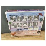 Assorted Toys: Dinosaur Launch Set, Squirt Guns, Basketball Hoops, Fidget Sphere - Brand New Assorted Toys: Dinosaur Launch Set, Squirt Guns, Basketball Hoops, Fidget Sphere - Brand New